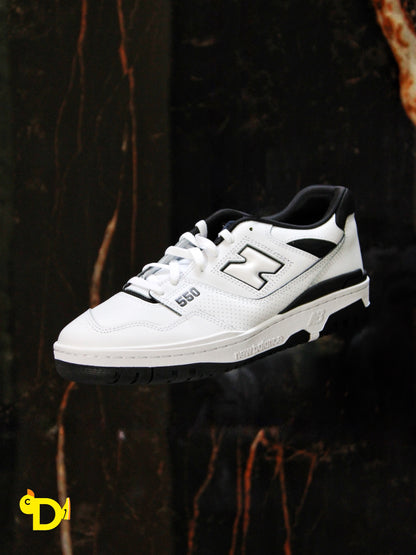 New Balance 550 "White Black"