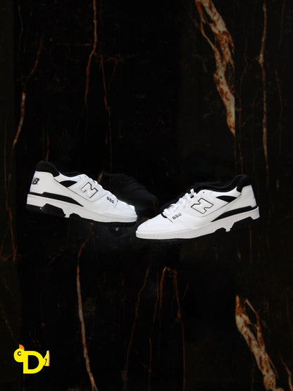 New Balance 550 "White Black"