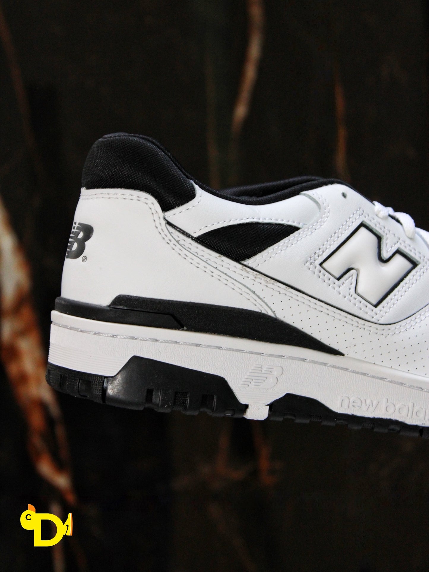 New Balance 550 "White Black"