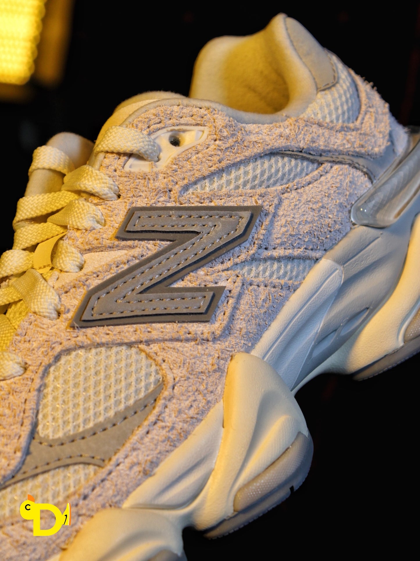 New Blance 9060 "Sea Salt Moonbeam"