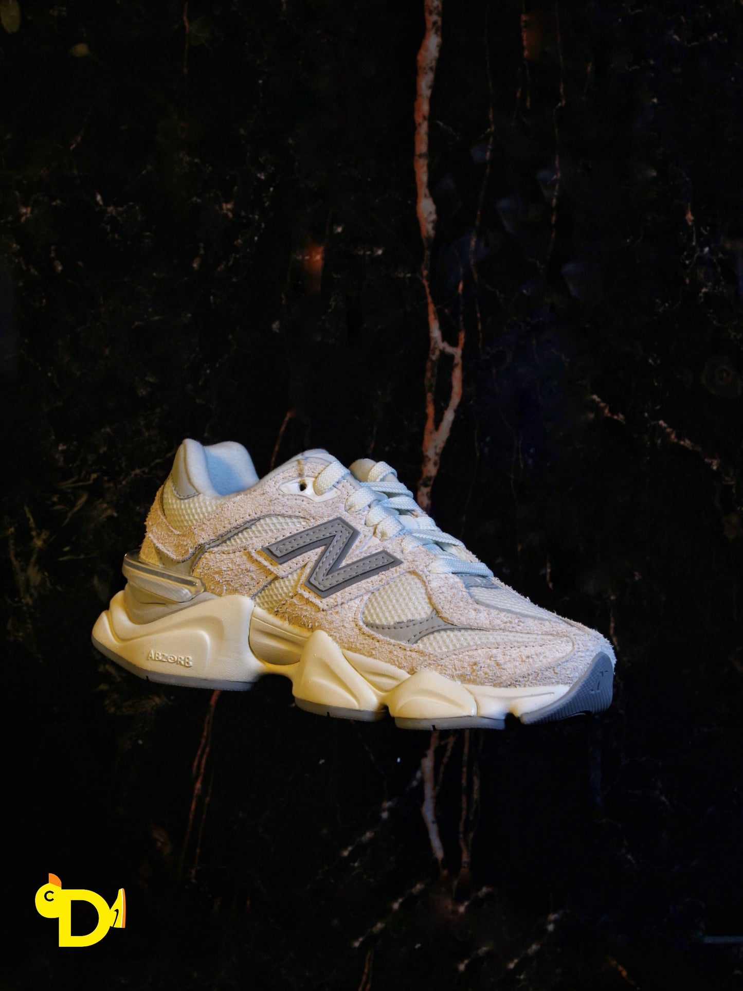 New Blance 9060 "Sea Salt Moonbeam"