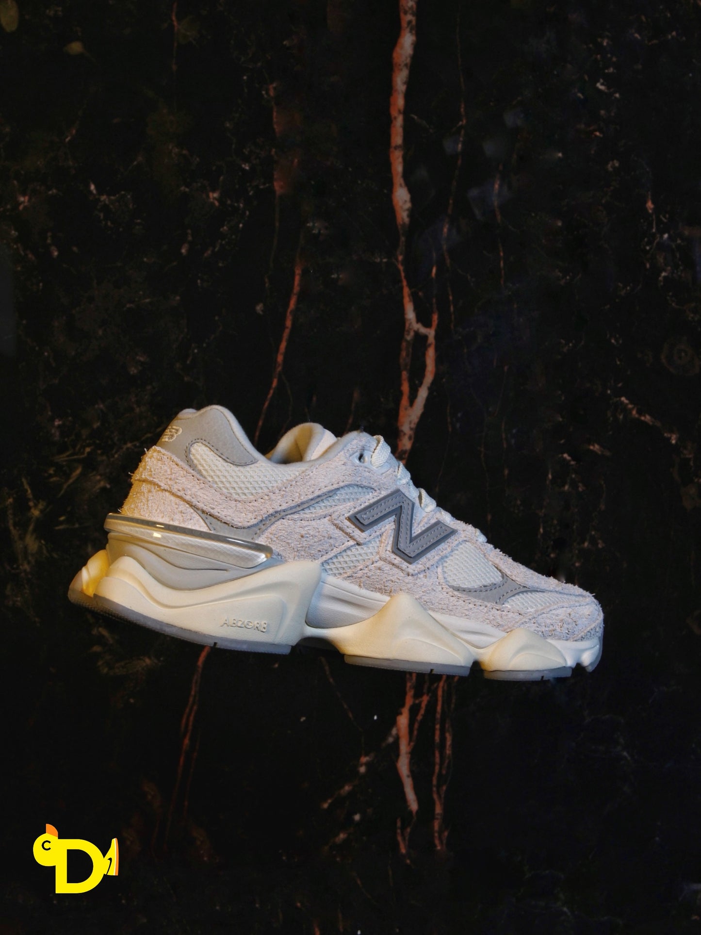 New Blance 9060 "Sea Salt Moonbeam"