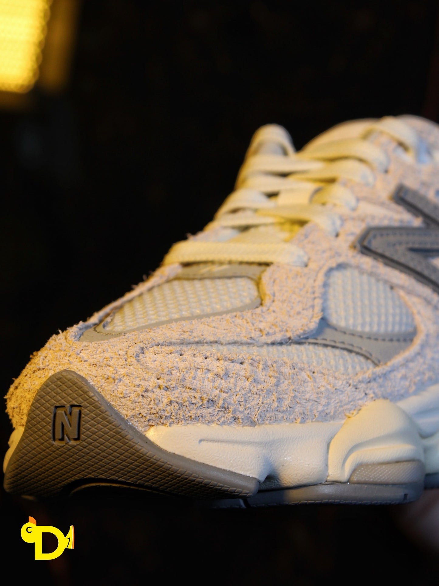 New Blance 9060 "Sea Salt Moonbeam"