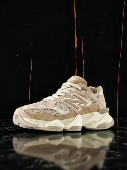 New Blance 9060 "Arid Stone Mushroom"