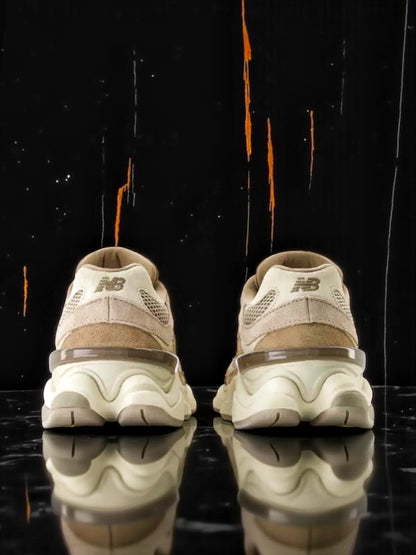 New Blance 9060 "Arid Stone Mushroom"