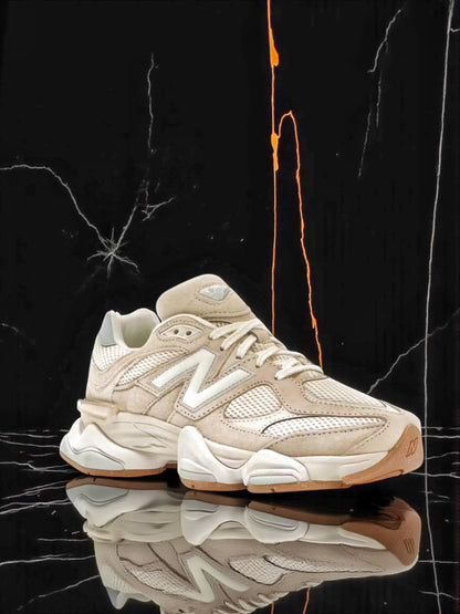 New Blance 9060 "Bisque Frosted Glass"