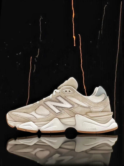 New Blance 9060 "Bisque Frosted Glass"