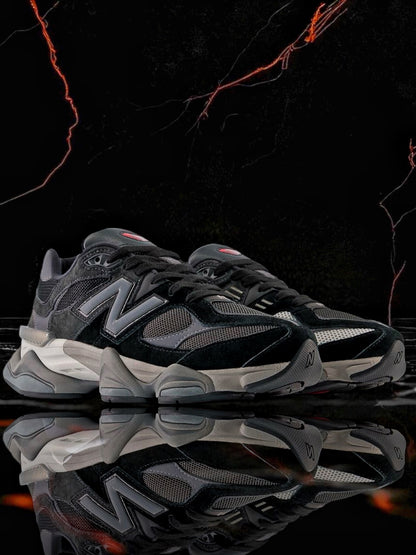 New Blance 9060 "Castlerock Black"