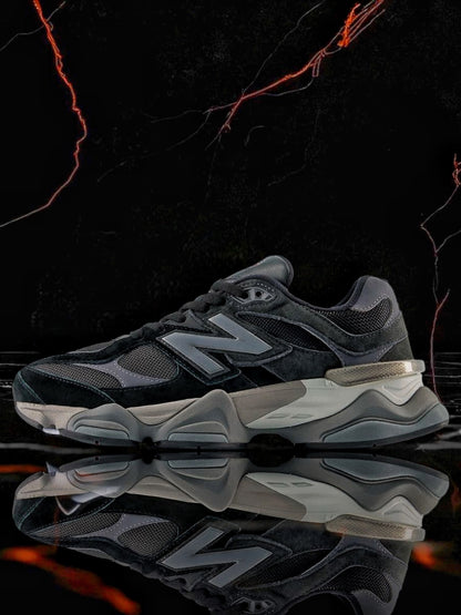 New Blance 9060 "Castlerock Black"