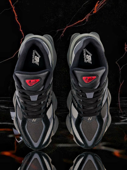 New Blance 9060 "Castlerock Black"
