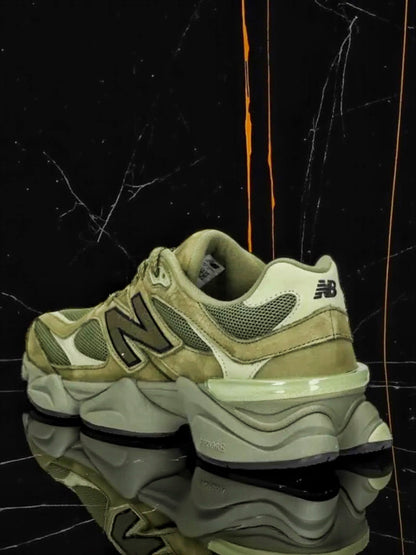 New Blance 9060 "Dark Olivine"