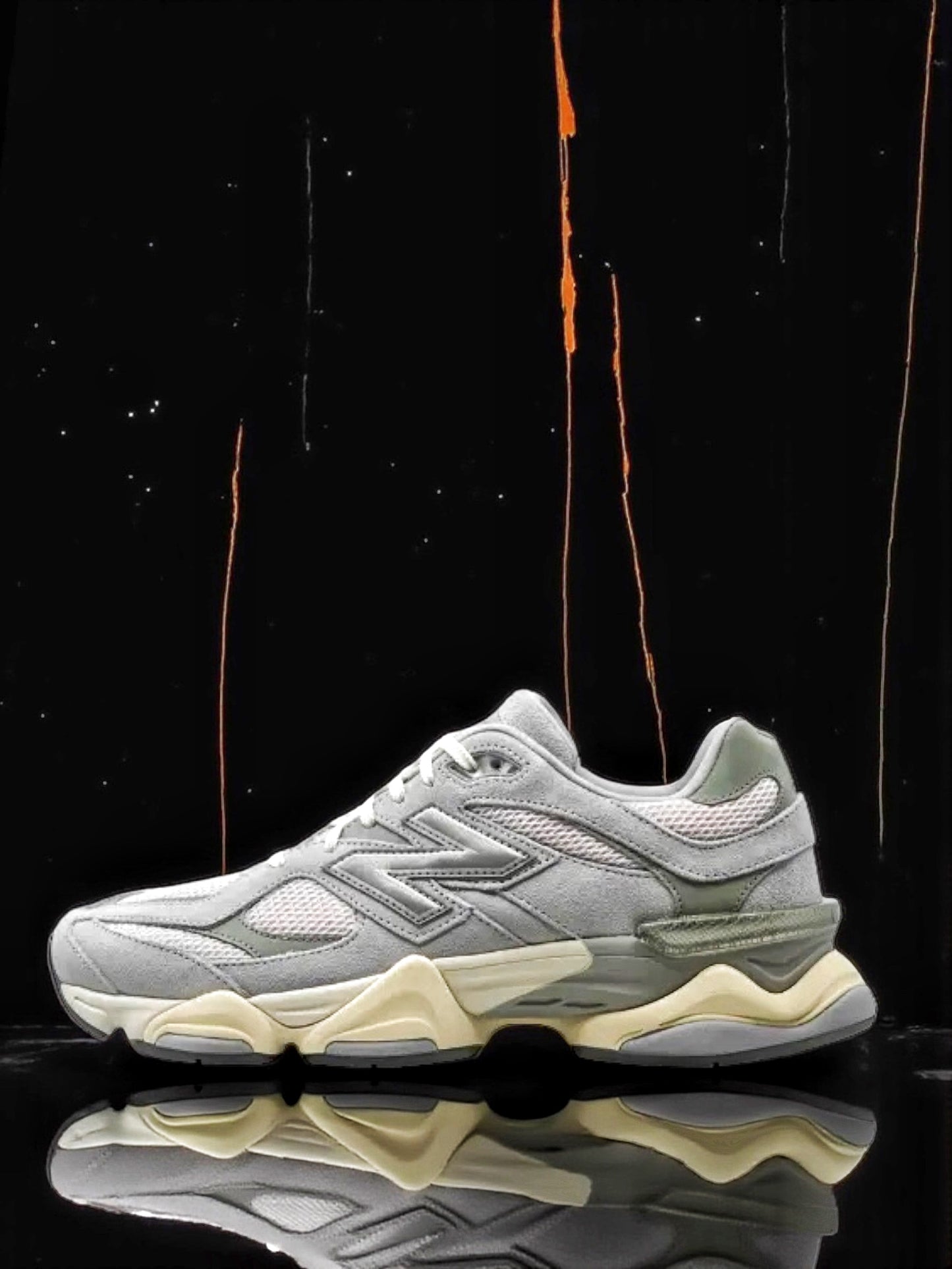 New Blance 9060 "Granite Pink"