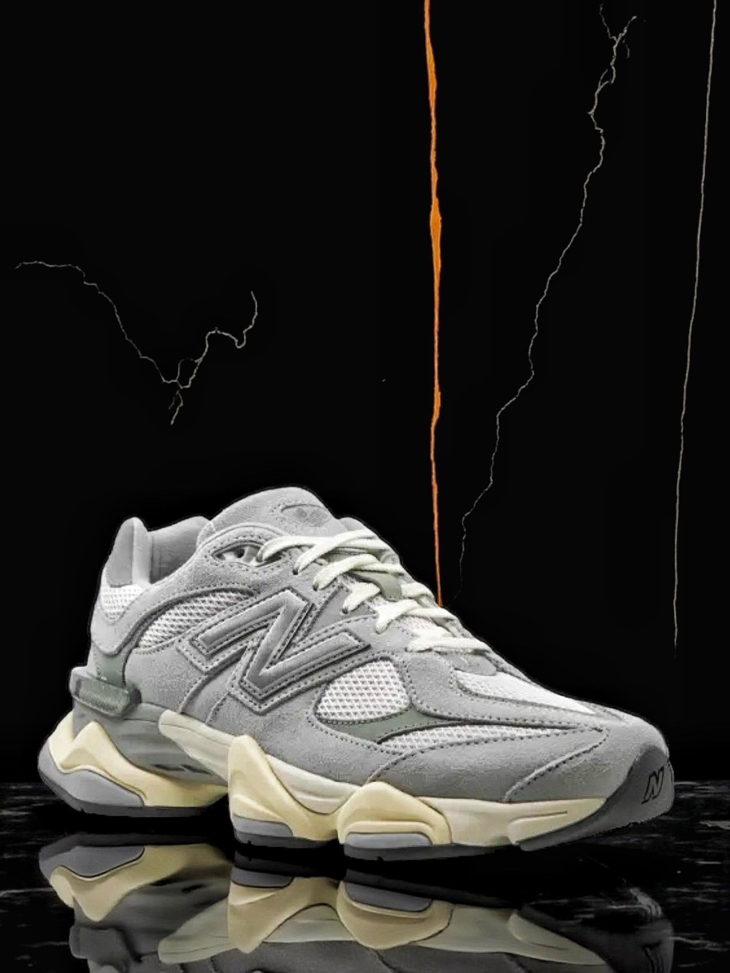 New Blance 9060 "Granite Pink"