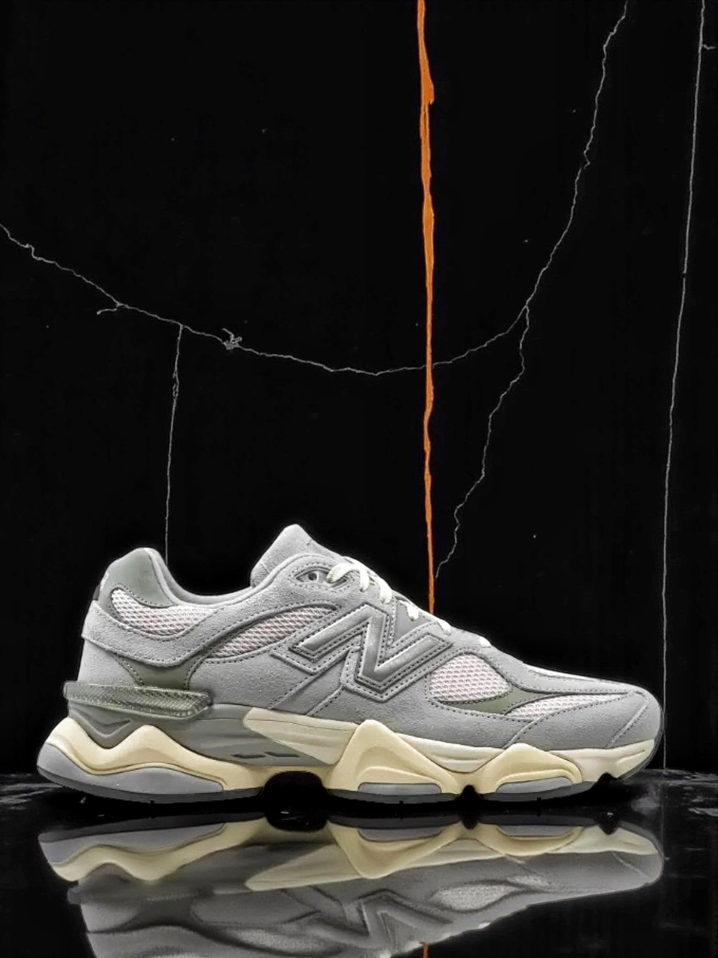 New Blance 9060 "Granite Pink"