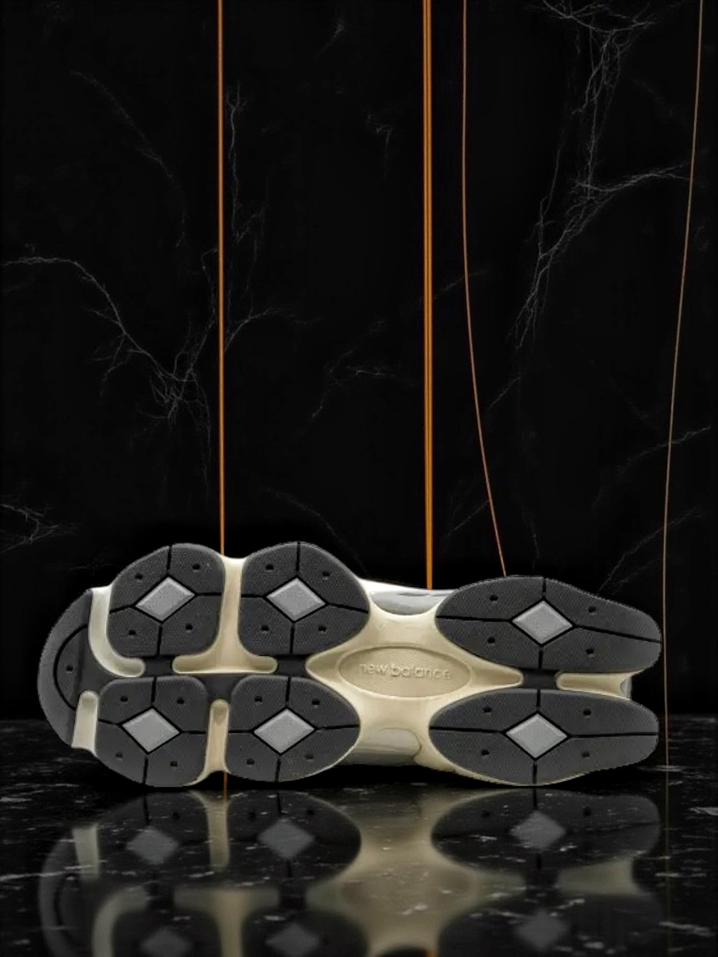 New Blance 9060 "Granite Pink"