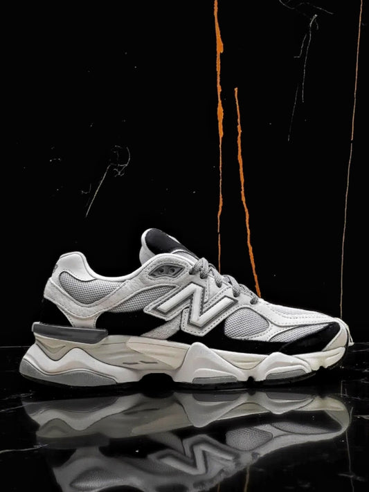New Blance 9060 "Grey Jet Black"