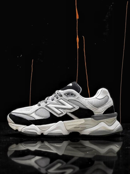 New Blance 9060 "Grey Jet Black"