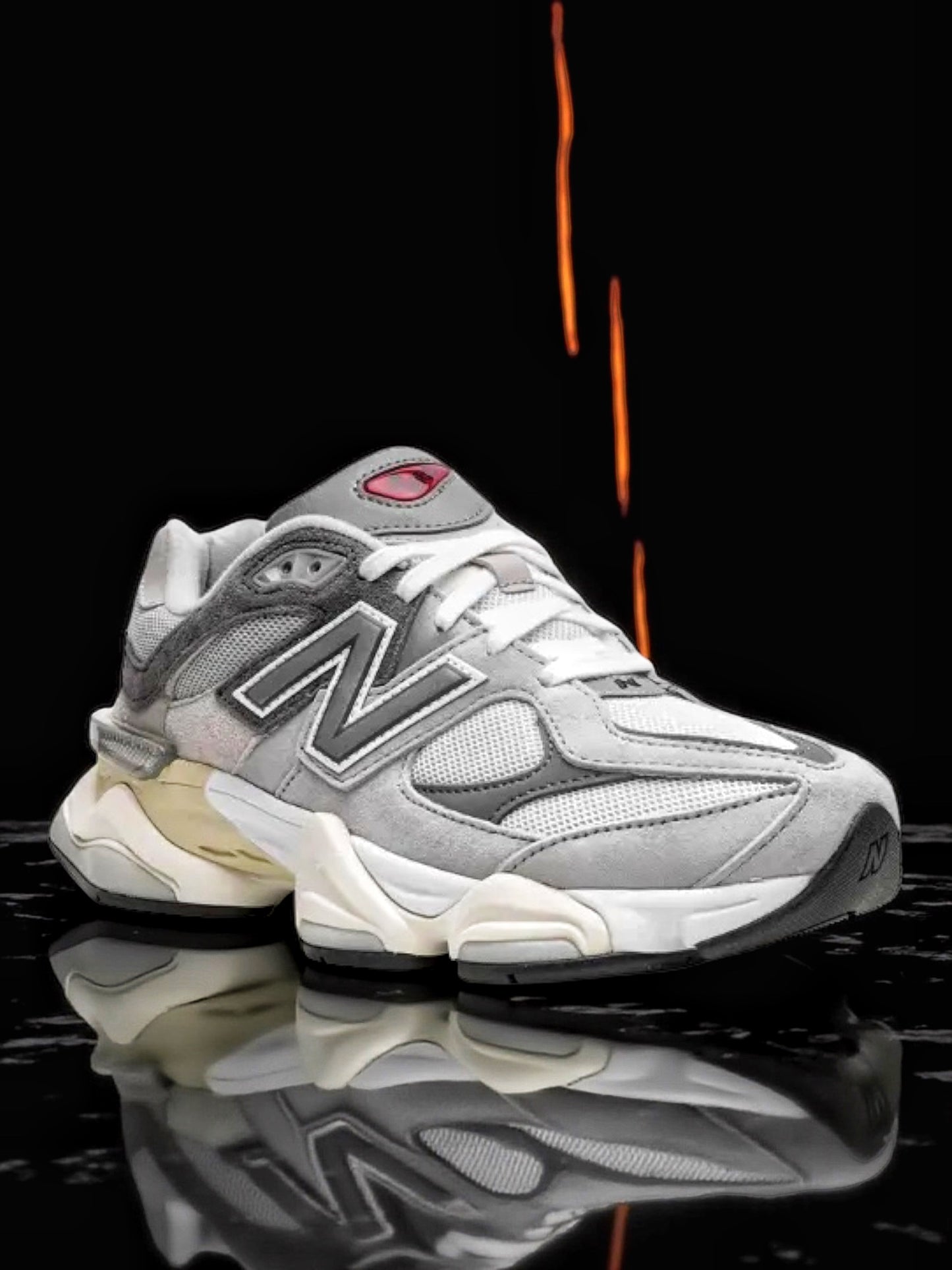 New Blance 9060 "Rain Cloud"