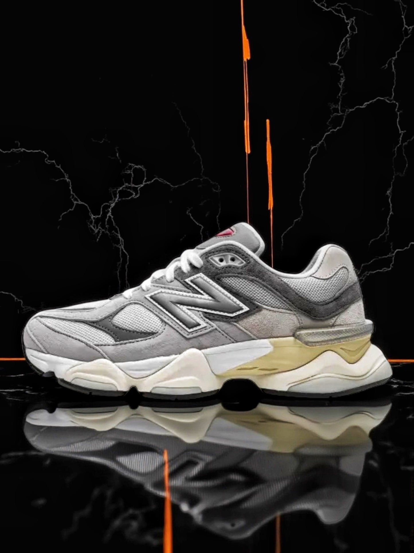 New Blance 9060 "Rain Cloud"