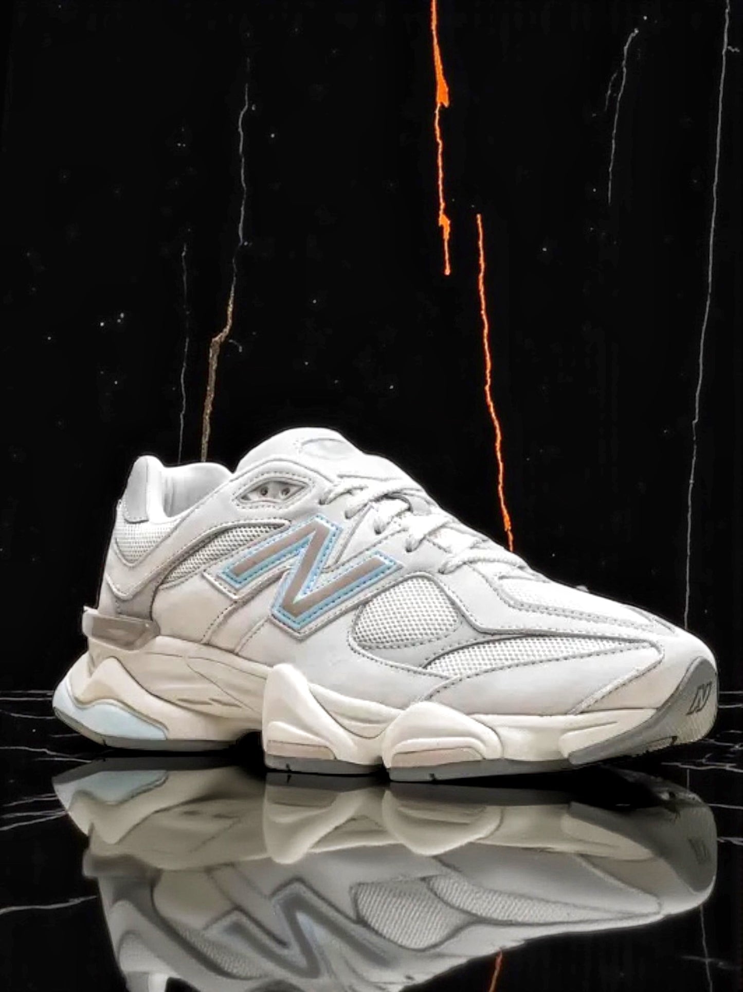New Blance 9060 "Reflection Raincloud"