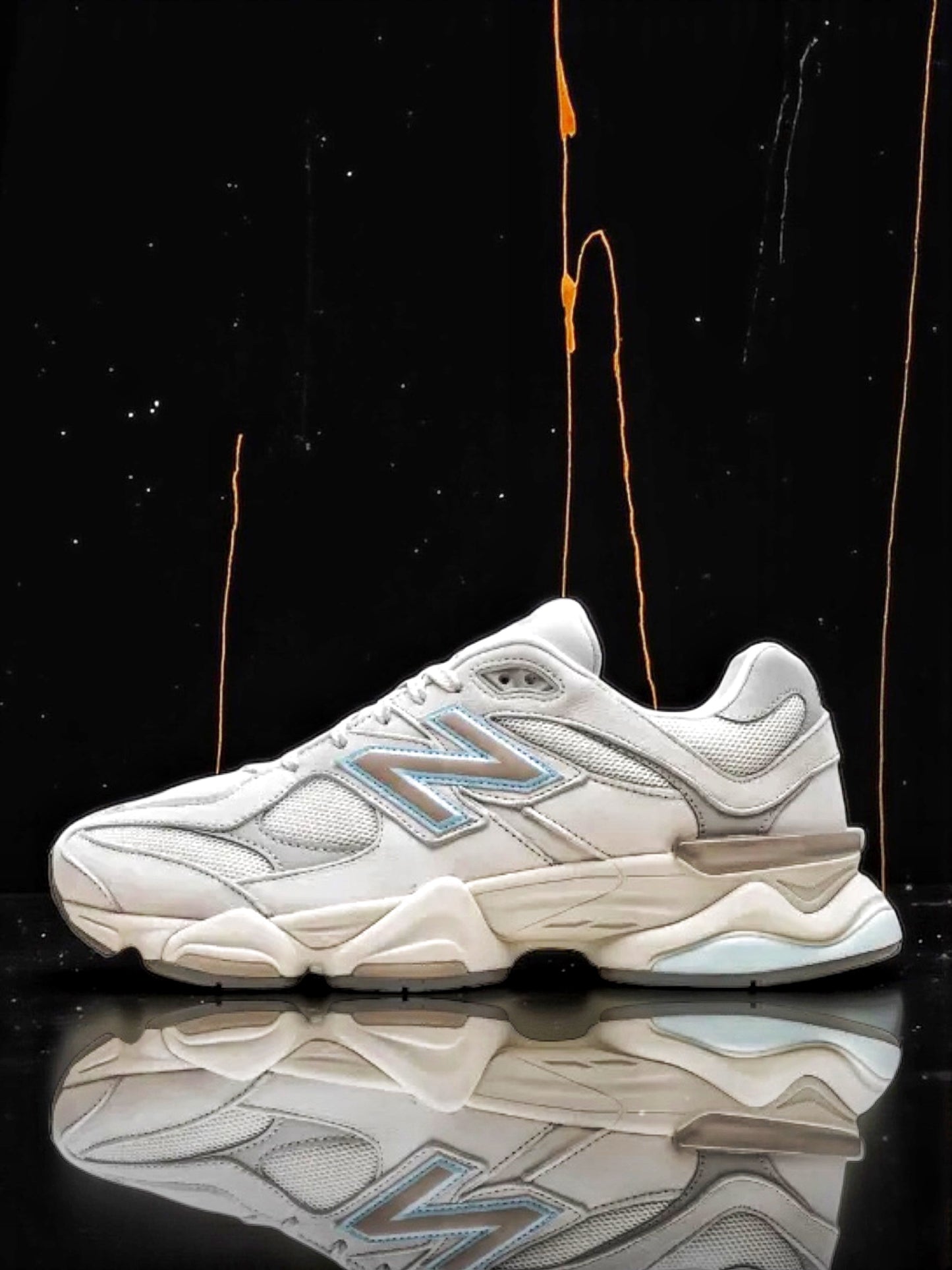 New Blance 9060 "Reflection Raincloud"