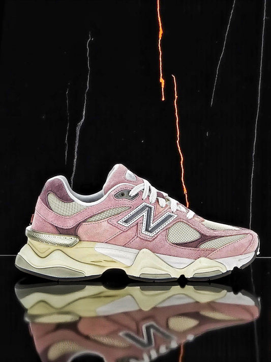 New Blance 9060 "Rose Sugar Angora"