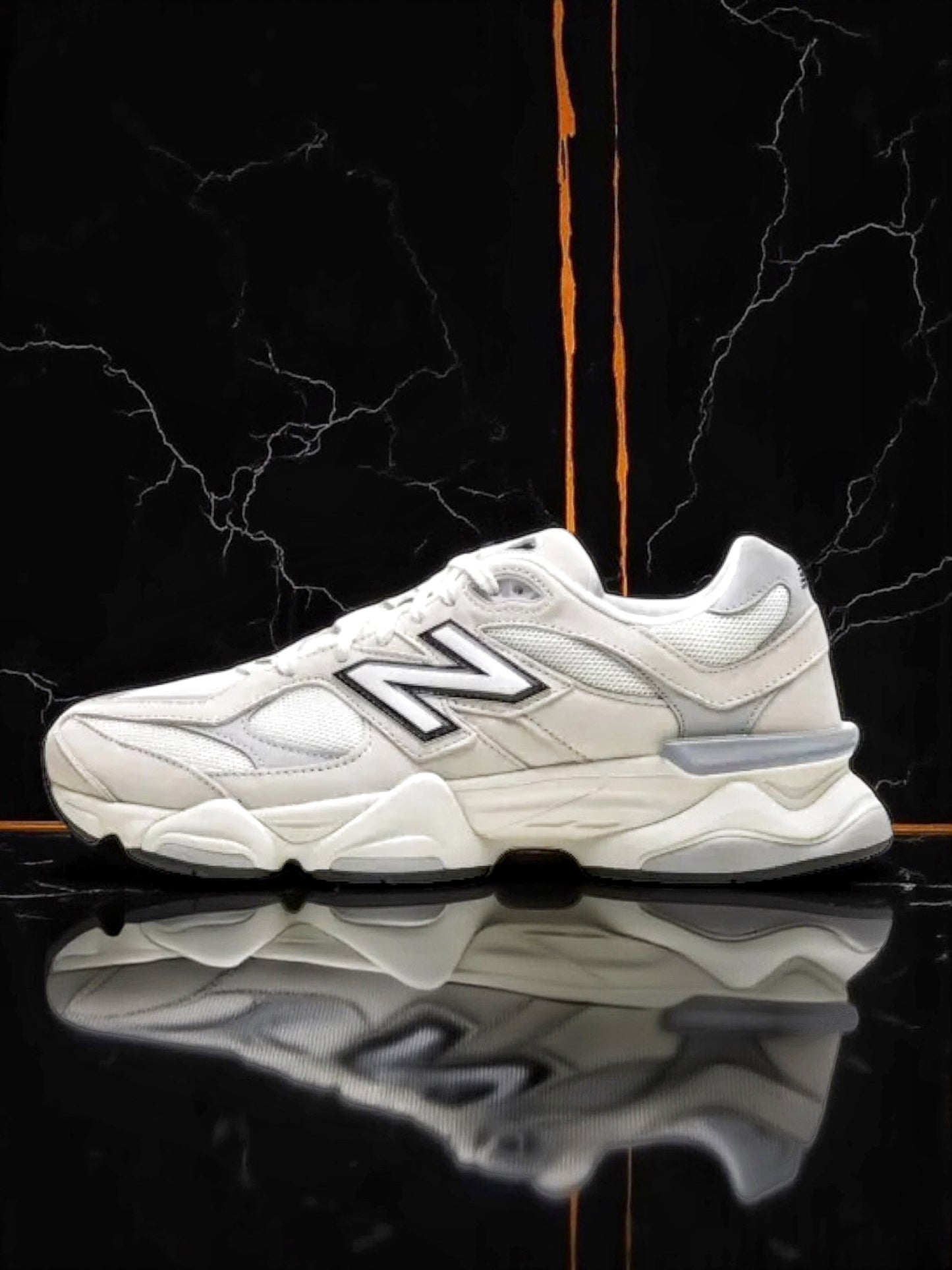 New Blance 9060 "Sea Salt Rainbloud"