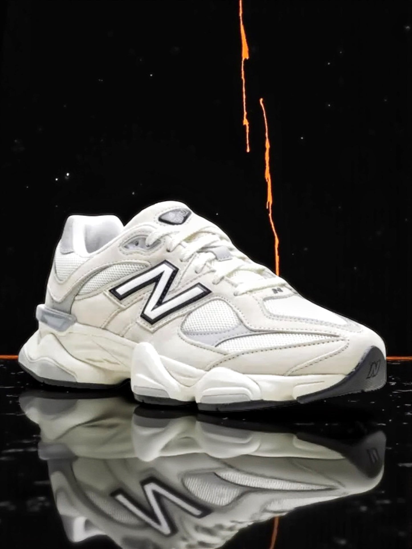 New Blance 9060 "Sea Salt Rainbloud"