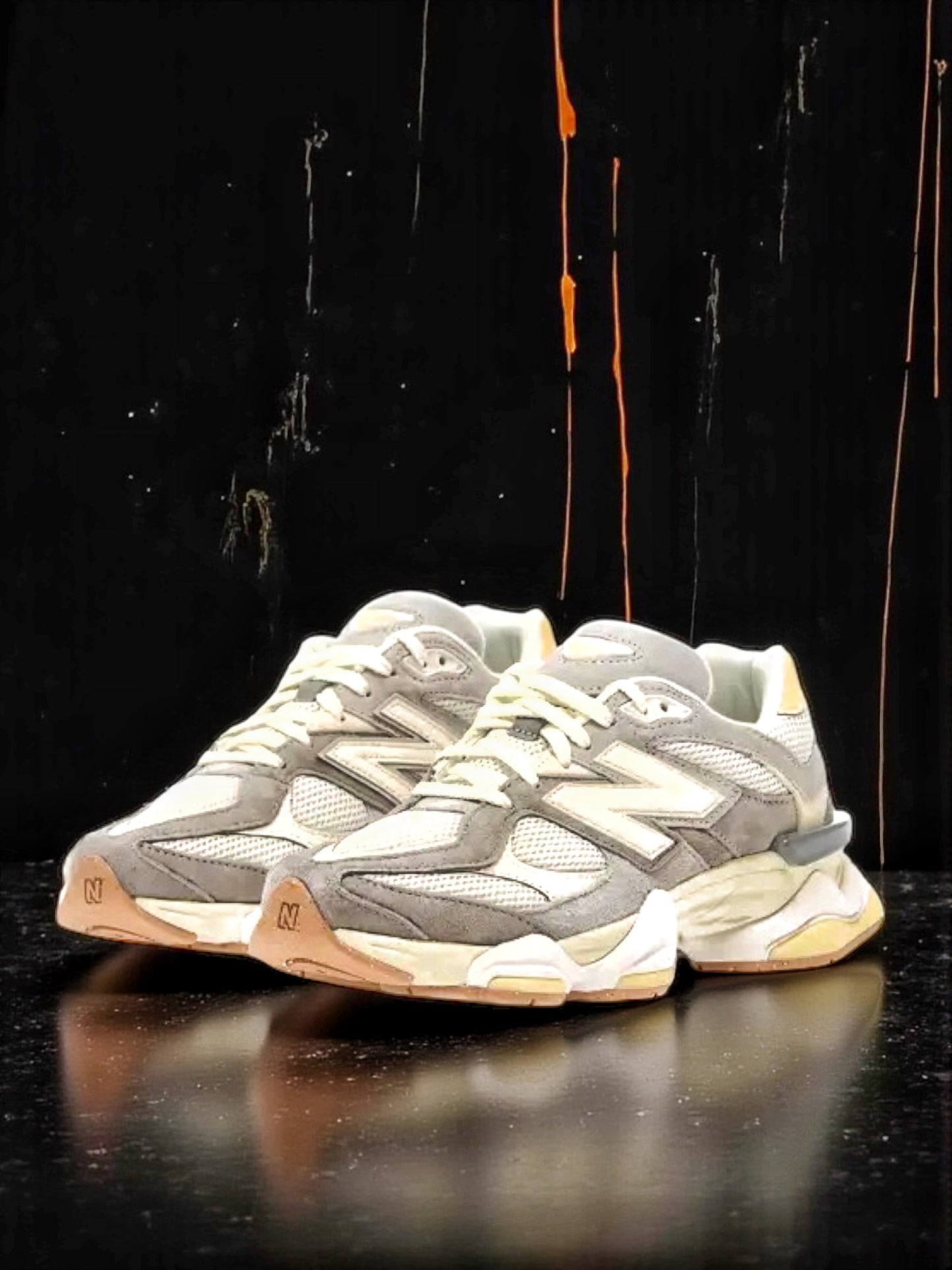 New Blance 9060 "Slate Grey Calcium"