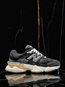 New Balance 9060 "Charcoal Green"