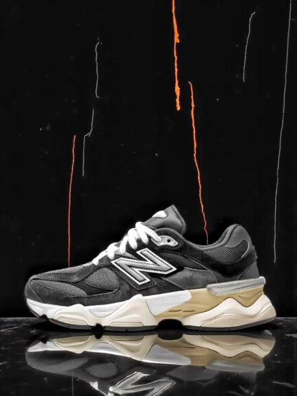 New Blance 9060 "'Charcoal Green"