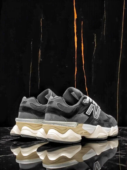 New Blance 9060 "'Charcoal Green"