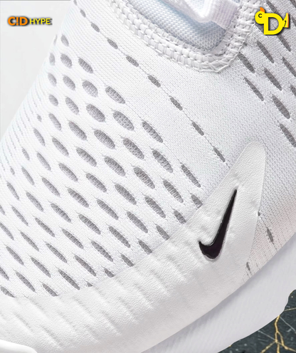 Nike Air Max 270 "White Black"