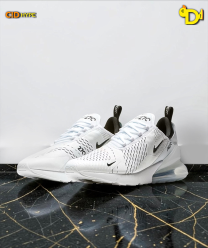 Nike Air Max 270 "White Black"