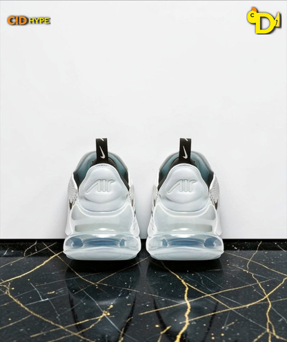 Nike Air Max 270 "White Black"