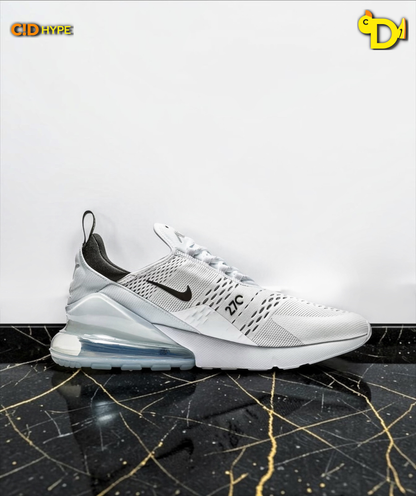 Nike Air Max 270 "White Black"