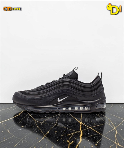 Nike Air Max 97 "Black White Anthracite"