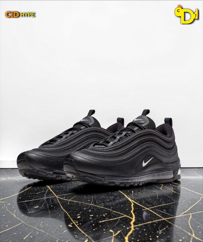 Nike Air Max 97 "Black White Anthracite"