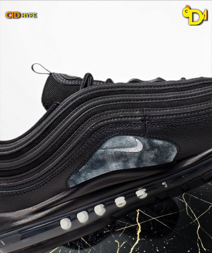 Nike Air Max 97 "Black White Anthracite"
