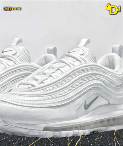 Nike Air Max 97 "Triple White"