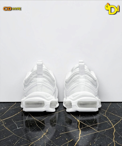 Nike Air Max 97 "Triple White"