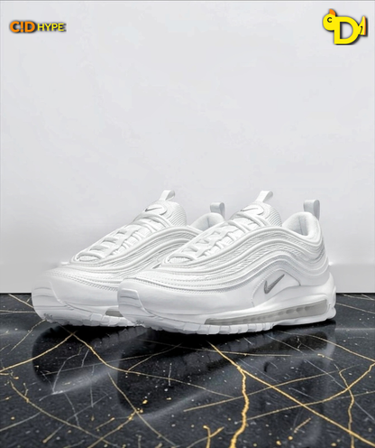 Nike Air Max 97 "Triple White"