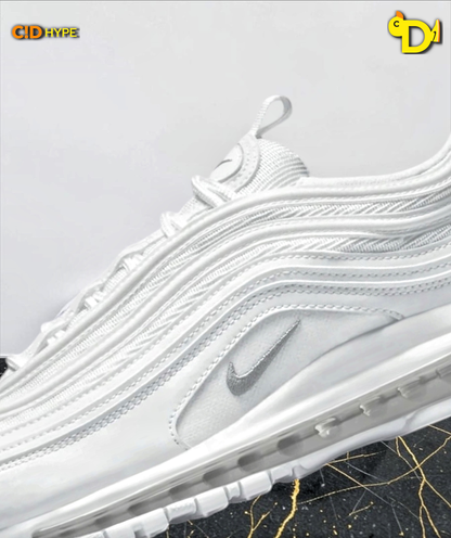 Nike Air Max 97 "Triple White"