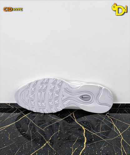 Nike Air Max 97 "Triple White"