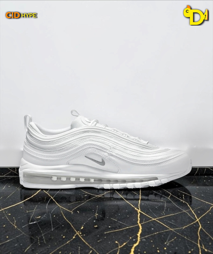 Nike Air Max 97 "Triple White"