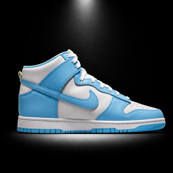 Nike Dunk High "Blue Chill"