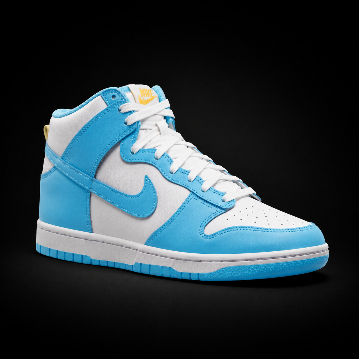 Nike Dunk High "Blue Chill"