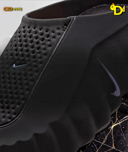 Nike Mind 001 Slide "Black Chrome"