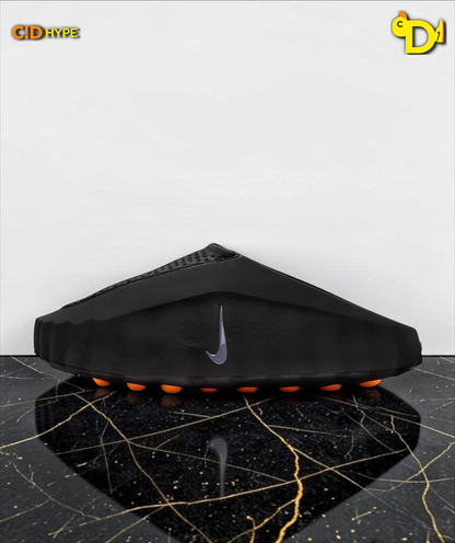 Nike Mind 001 Slide "Black Chrome"