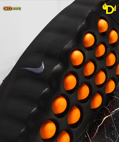 Nike Mind 001 Slide "Black Chrome"